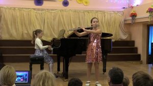 Ю. Должиков - "Старинный танец"