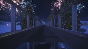 Новогодняя ночь. Американские горки 3D