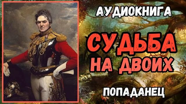АУДИОКНИГА | ПОПАДАНЕЦ: СУДЬБА НА ДВОИХ смотреть онлайн