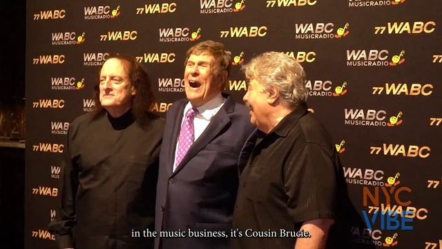 Celebrating Cousin Brucie Morrow’s 60+ Year Radio Career at Midtown Gala