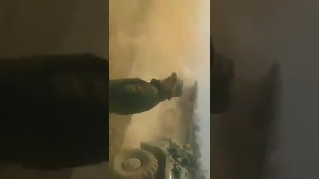 Алабино Танковый полигон Йети Страйкбольная команда Страйкбол airsoft Командный ролик