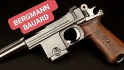 "Bergmann Bayard: История самозарядного пистолета, изменившего войну"