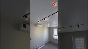 🏚ЖК «Черноморский - 2», Новороссийск🛠
👷Ремонт квартиры площадью 57,79