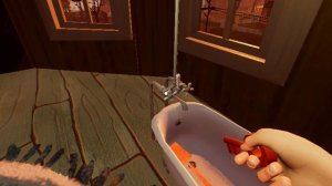 №3 Нашел лом и ружье | Hello neighboor alpha 4