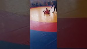 БАРЬБА В БАКСАНЁНКЕ