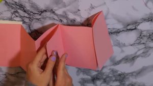 DIY Блокнот С Нуля Своими Руками ✎ Без Сшивания