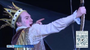 Череповецкий Камерный театр подготовил новогодний спектакль по мотивам сказок братьев Гримм