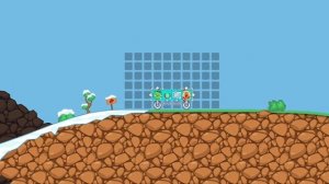 Ищем ящики Bad piggies /3/