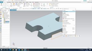 Siemens Nx12 - Training Exercises Tutorial #69