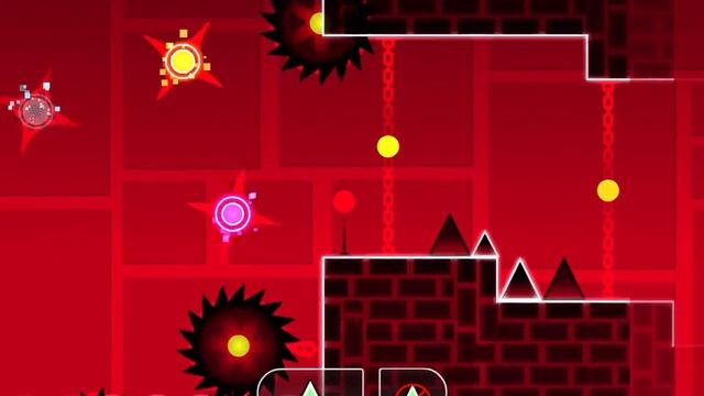 CLUBSTEP!!! ОТКРЫЛ НОВЫЙ ЛЕВЕЛ В GD!!! 10 КОИНОВ И НОВЫЙ СКИН POLARGEIST НА 3 ЗВЕЗДЫ!!! | GD смотреть онлайн