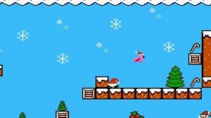 Pinky Xmas (2020) - [NES] Homebrew