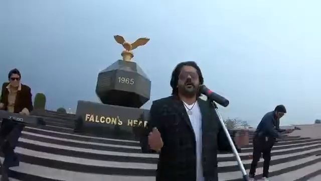 Oonchi Uran Pakistan Airforce Song | Awais Niazi 14 August Specail Songs смотреть онлайн