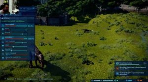 Бои Динозавров: Индораптор vs. Спинозавр #1