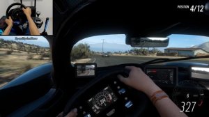 Aston Martin Valkyrie Goliath Race Unbeatable