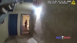 LA County Deputy Shoots Woman Armed With Knife Who Called 911 for Domestic Violence