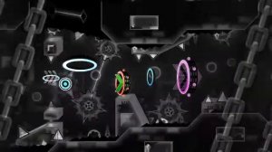 Firework... Without a Cube... || Geometry Dash