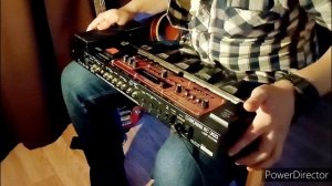 Обзор на Loop station Boss RC-300