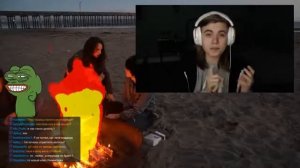 Лиззка смотрит: Nemagia про лиззку и hype camp