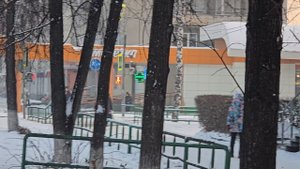 пр.Октябрьский, остановка Спортсмен