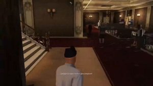 HITMAN 2: "Напряженный момент", "Голова в облаках", "Кусочек торта".