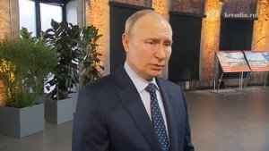 Путин выступил с заявлением по поводу атаки беспилотников на Москву