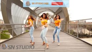 041. Culture Beat - Got To Get It ♫ Shuffle Dance