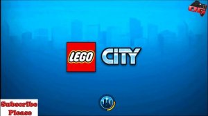LEGO City Police Mini Movies Game Compilation Episode 1 | LEGO Animation Cartoons