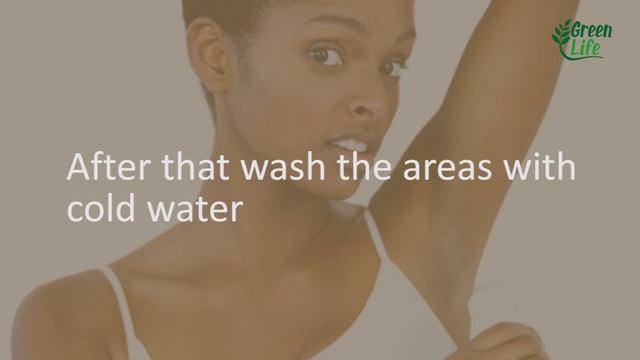 HOW TO LIGHTEN DARK ARMPIT AND NECK STAINS IN 20 MINUTES WITH THIS NATURAL INGREDIENT