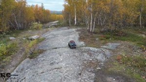 Rc expedition to lake Rogozero.