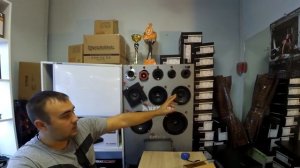 URAL AS-PT130 PATRIOT NEO, громко!