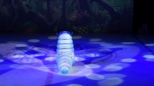 Алиса в Зазеркалье на льду 5 часть