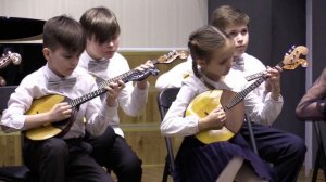 В. Андреев Вальс «Грёзы»