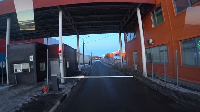 672 Два круга с проблемным завершением... смотреть онлайн