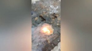 Пиротехника на новый год 2021 Часть 3