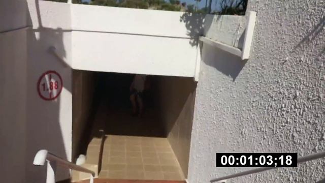 Турция. Аланья. Отель Club Titan. Часть 2 из 4. смотреть онлайн