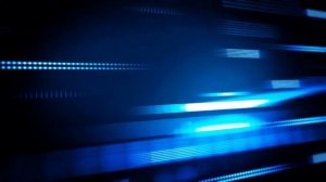 Фон - Cool Blue Abstract ¦ Animation Video Techno Background ¦ Футаж для видеомонтажа