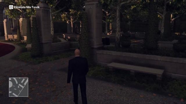 THE PHARMACIST HITMAN FULL GAMEPLAY l EXCLUSIVE TARGET l