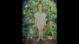 Девочка со звездой