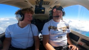 ✈️Место сбора авиаторов страны. Самый крупный слет частных самолетов на RV-10 и Cetus-1000