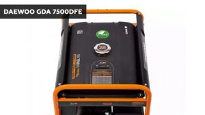 ТОП—7. Лучшие гибридные генераторы [газ-бензин]. Рейтинг 2023 года!