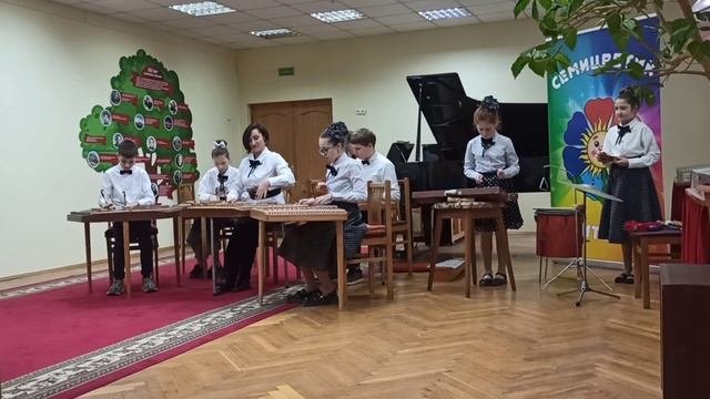 К. Поплавский: Белорусская полька