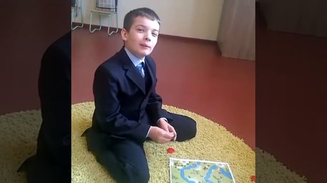 Песня мудрого совенка на английском.Никита, 8 лет. смотреть онлайн