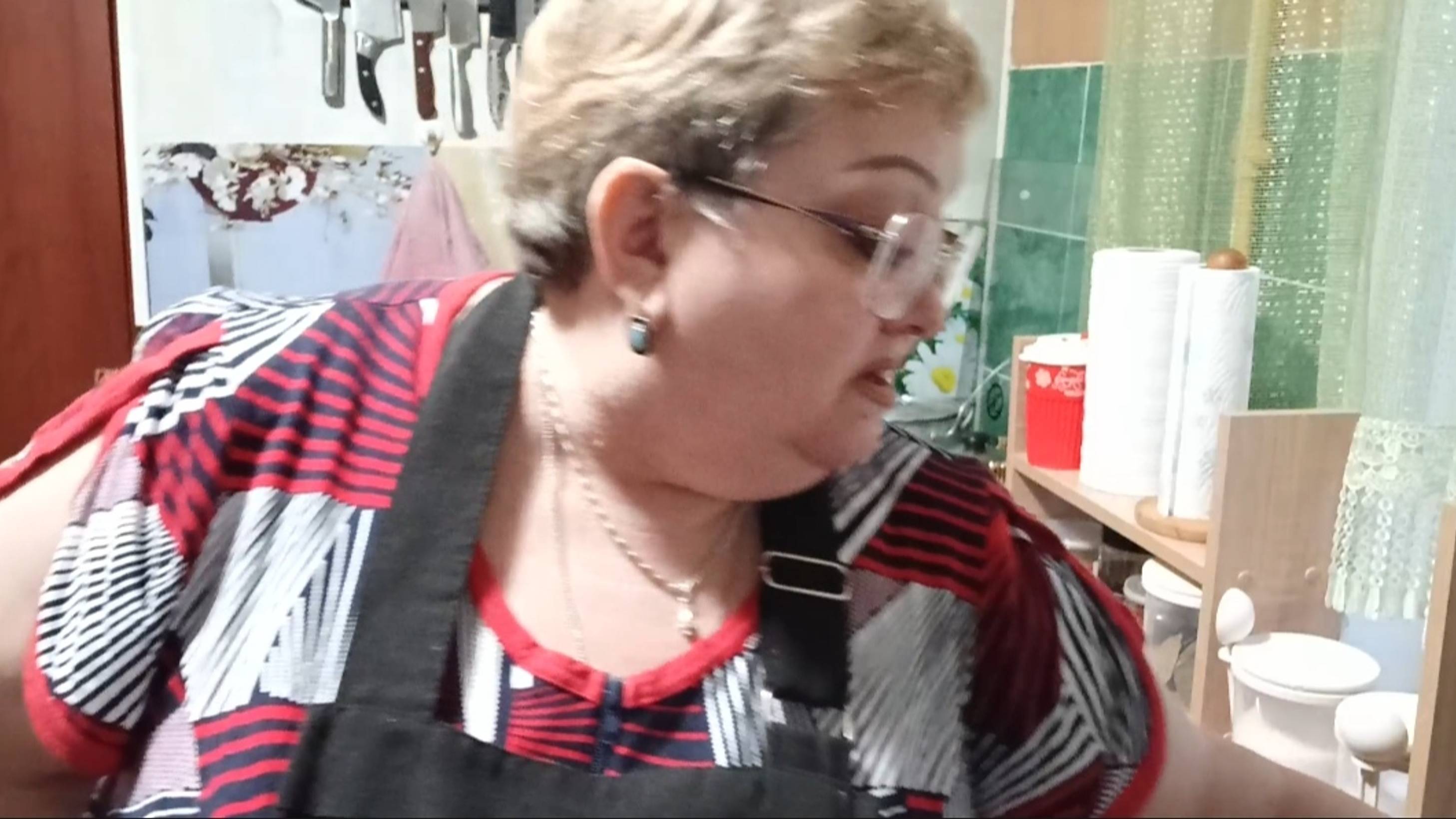 Жизненные обстоятельства...