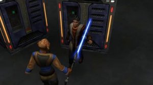 STAR WARS Jedi Knight Jedi Academy part 44: WHAT SHOULD I DO?