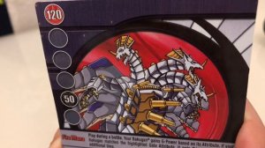 Последние запасы новых  Bakugan бакуган 2018! Три бакугана: Hummer Gorem, Nemus и неизвестный.