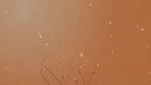 Логотип студии в стиле 3D с музыкой