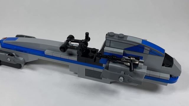 LEGO STAR WARS 501ST LEGION CLONE TROOPERS REVIEW смотреть онлайн