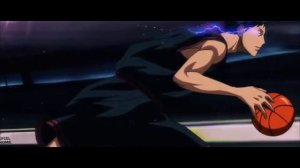 Naruto Fan - Аниме Рэп про Аомине Дайки | Aomine Daiki Rap | Kuroko no basuke \ AMV