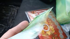 Покупочки на хитром рынке.