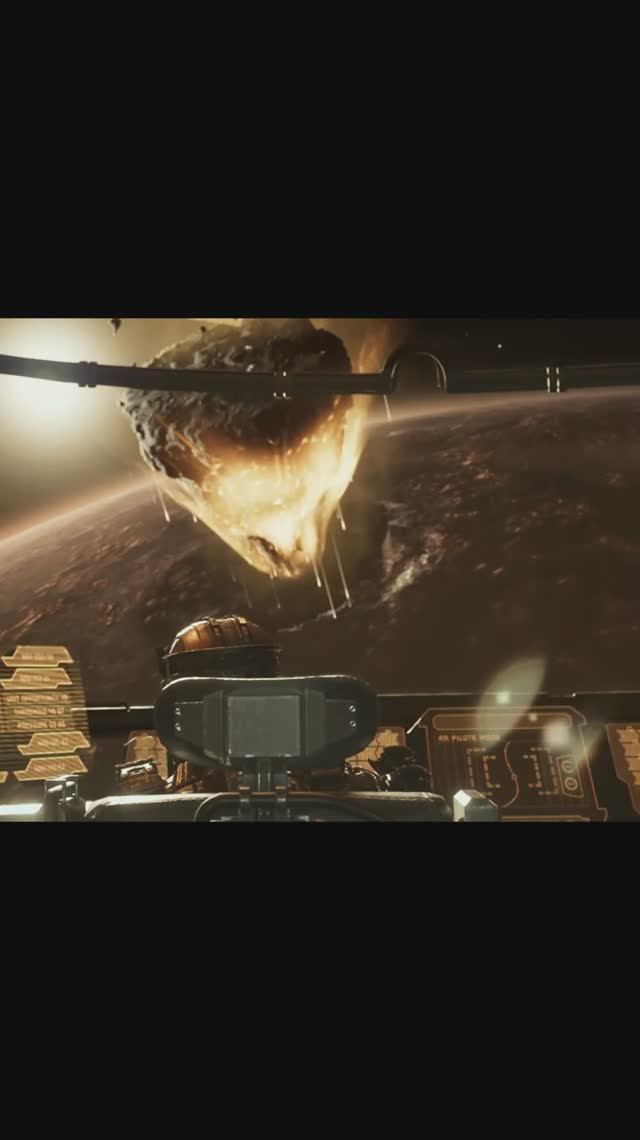 Побег с планеты, и призрак Николь ✴ Dead Space Remake 2023 ✴ русская озвучка ✴ #shorts #DeadSpace
